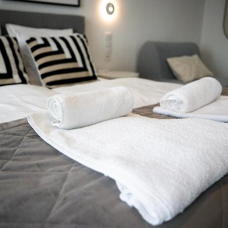 Apartamenty Aquamarina Onyx - Visitopl Miedzyzdroje Eksteriør bilde
