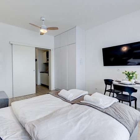 Apartamenty Aquamarina Onyx - Visitopl Miedzyzdroje Eksteriør bilde