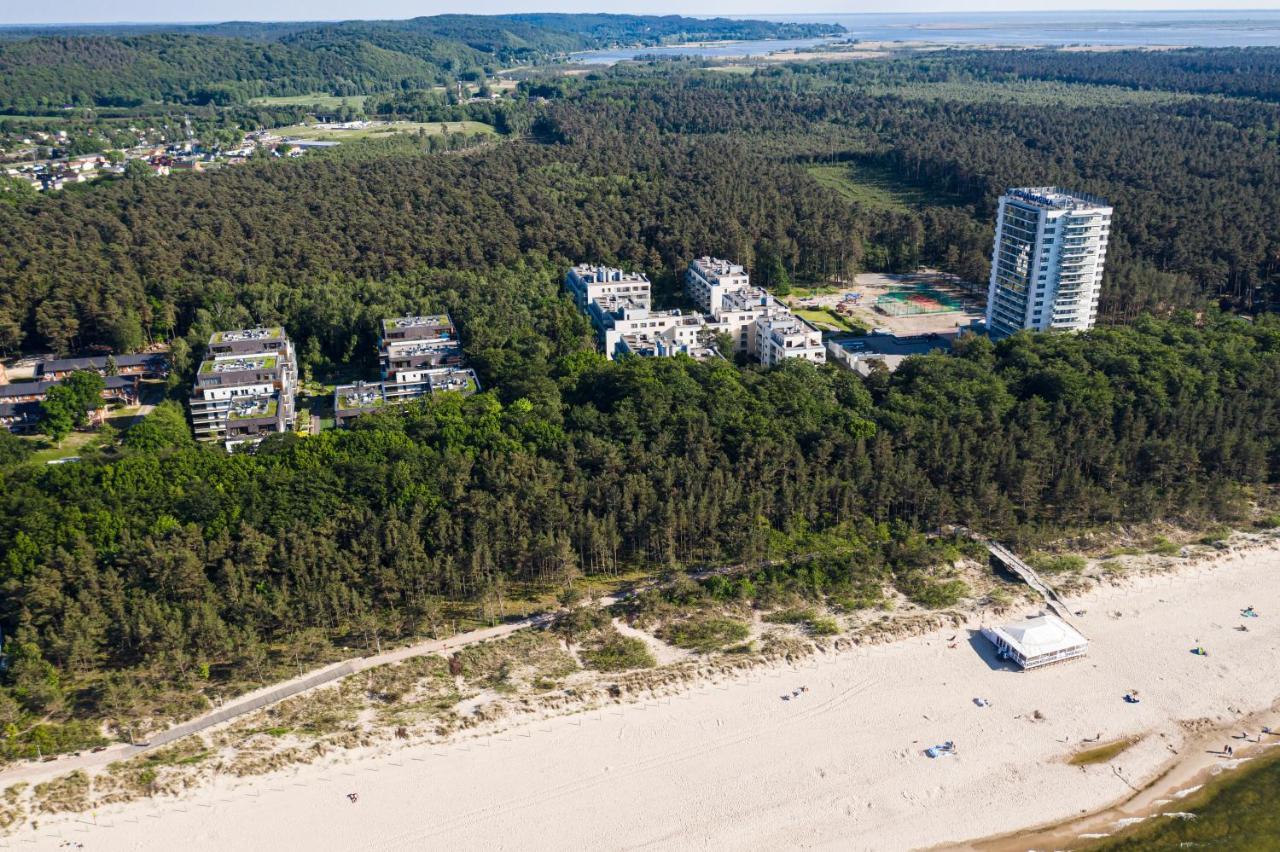 Apartamenty Aquamarina Onyx - Visitopl Miedzyzdroje Eksteriør bilde