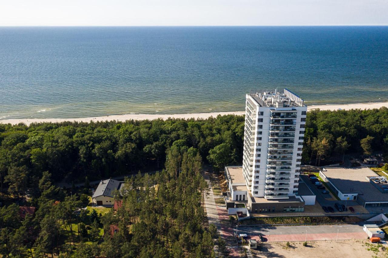 Apartamenty Aquamarina Onyx - Visitopl Miedzyzdroje Eksteriør bilde