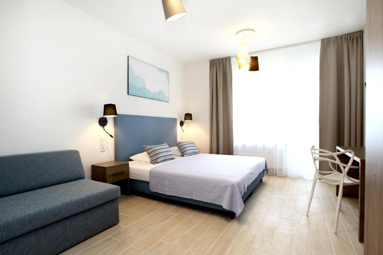 Apartamenty Aquamarina Onyx - Visitopl Miedzyzdroje Eksteriør bilde