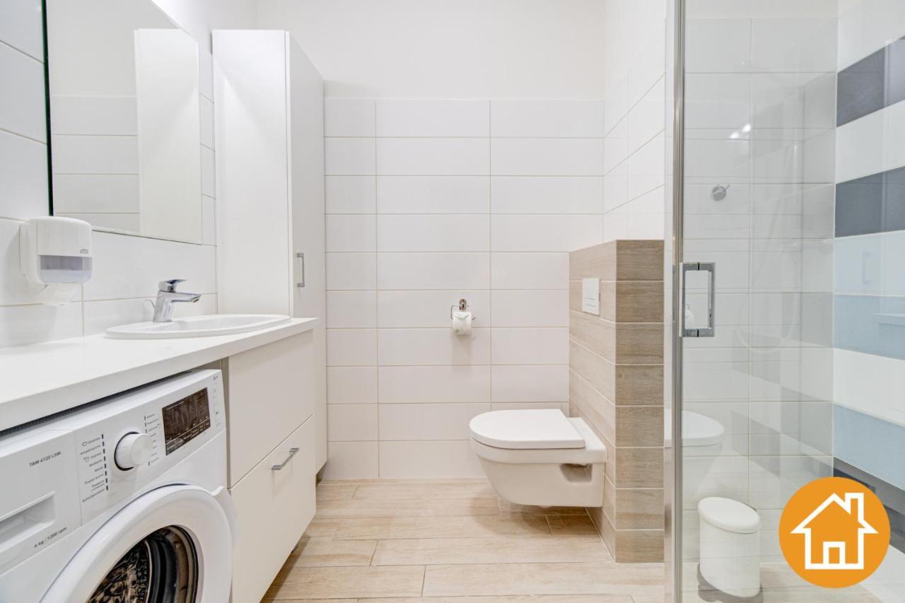 Apartamenty Aquamarina Onyx - Visitopl Miedzyzdroje Eksteriør bilde