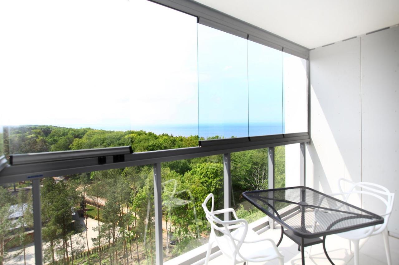 Apartamenty Aquamarina Onyx - Visitopl Miedzyzdroje Eksteriør bilde