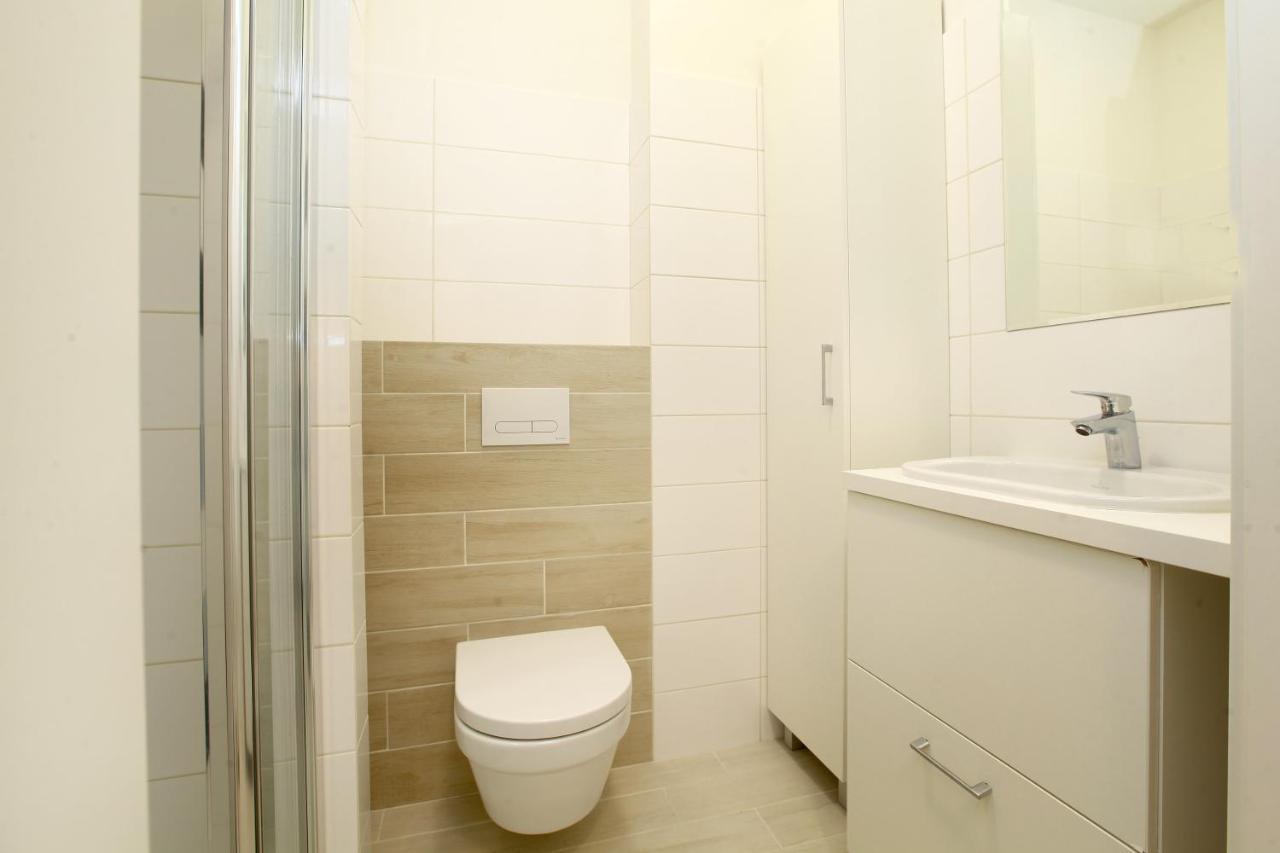 Apartamenty Aquamarina Onyx - Visitopl Miedzyzdroje Eksteriør bilde