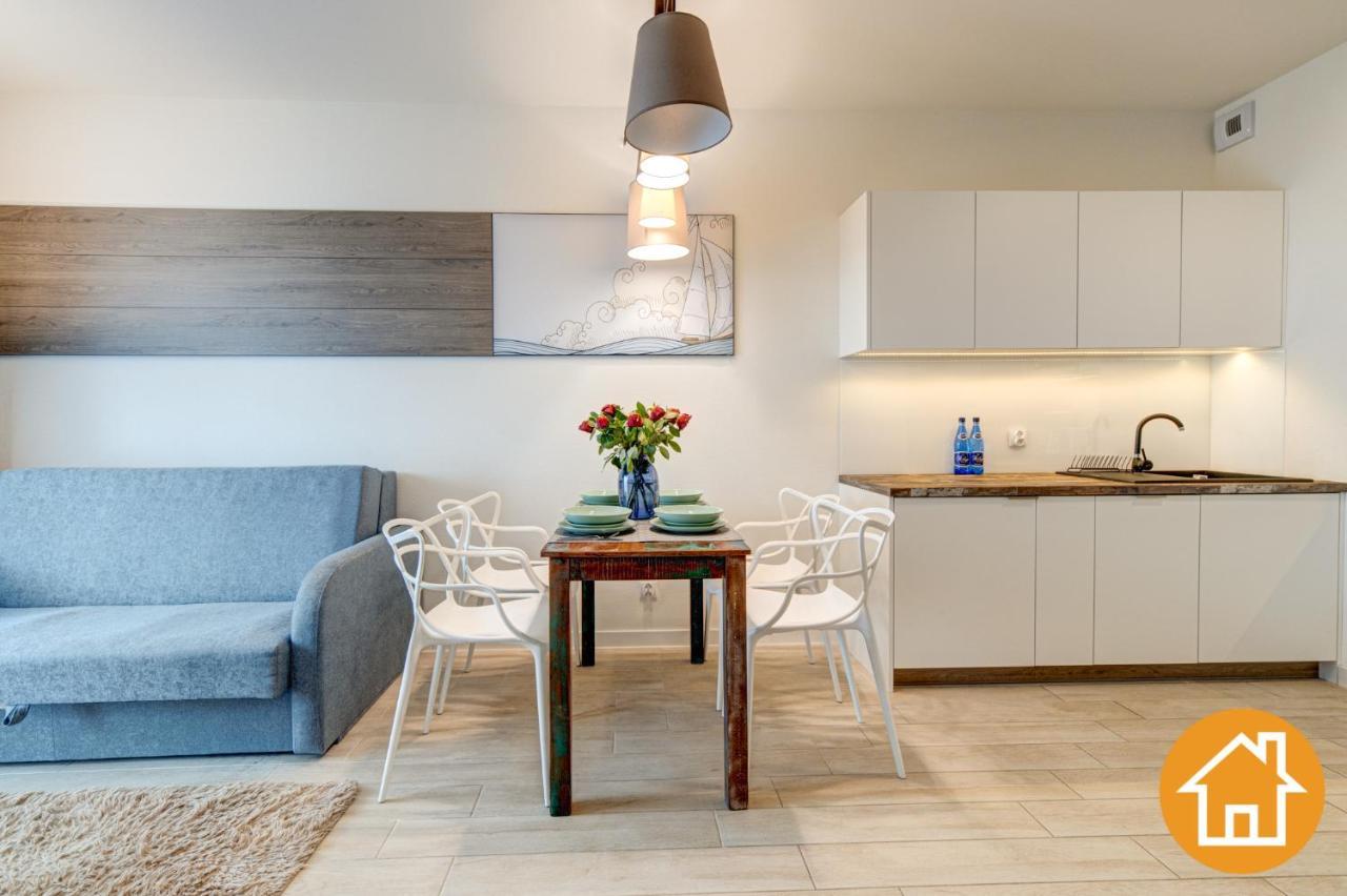 Apartamenty Aquamarina Onyx - Visitopl Miedzyzdroje Eksteriør bilde