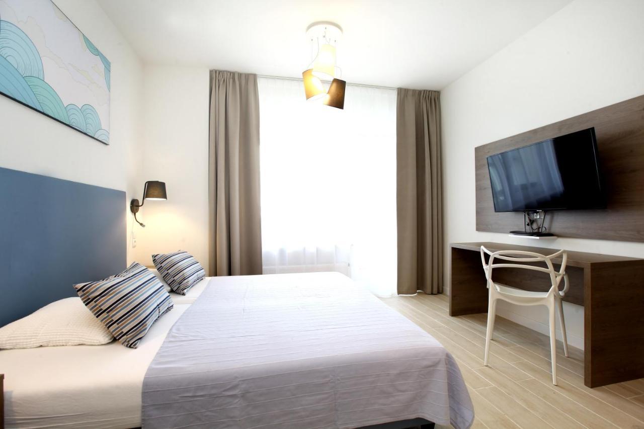 Apartamenty Aquamarina Onyx - Visitopl Miedzyzdroje Eksteriør bilde