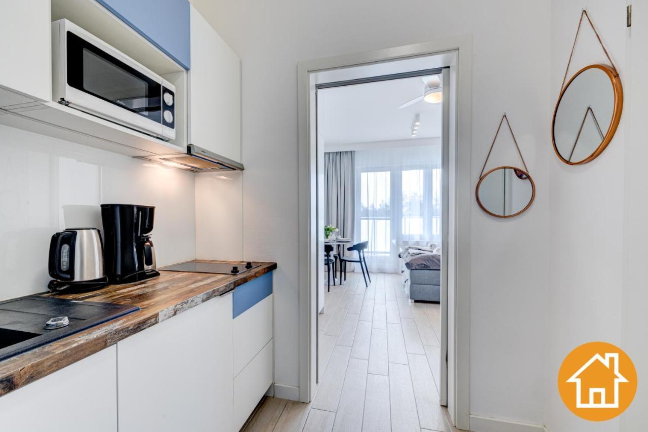 Apartamenty Aquamarina Onyx - Visitopl Miedzyzdroje Eksteriør bilde