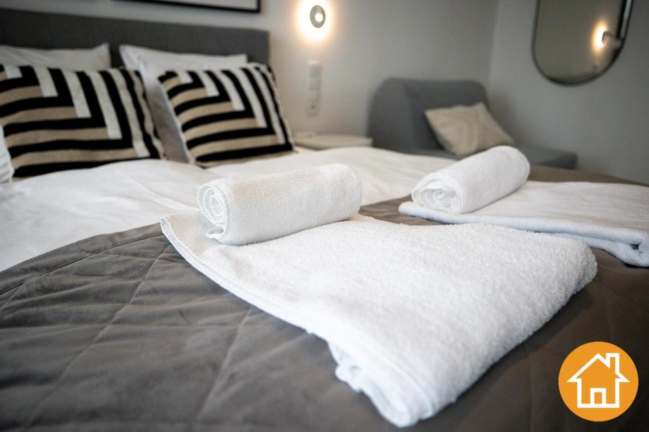 Apartamenty Aquamarina Onyx - Visitopl Miedzyzdroje Eksteriør bilde