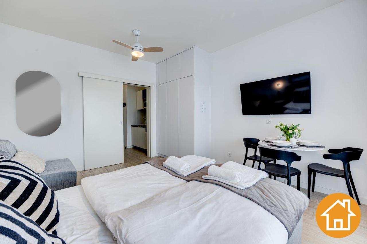 Apartamenty Aquamarina Onyx - Visitopl Miedzyzdroje Eksteriør bilde