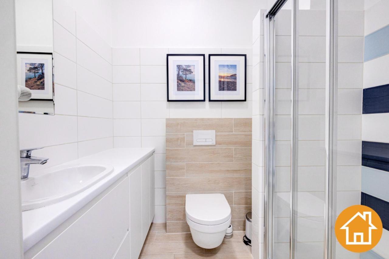 Apartamenty Aquamarina Onyx - Visitopl Miedzyzdroje Eksteriør bilde