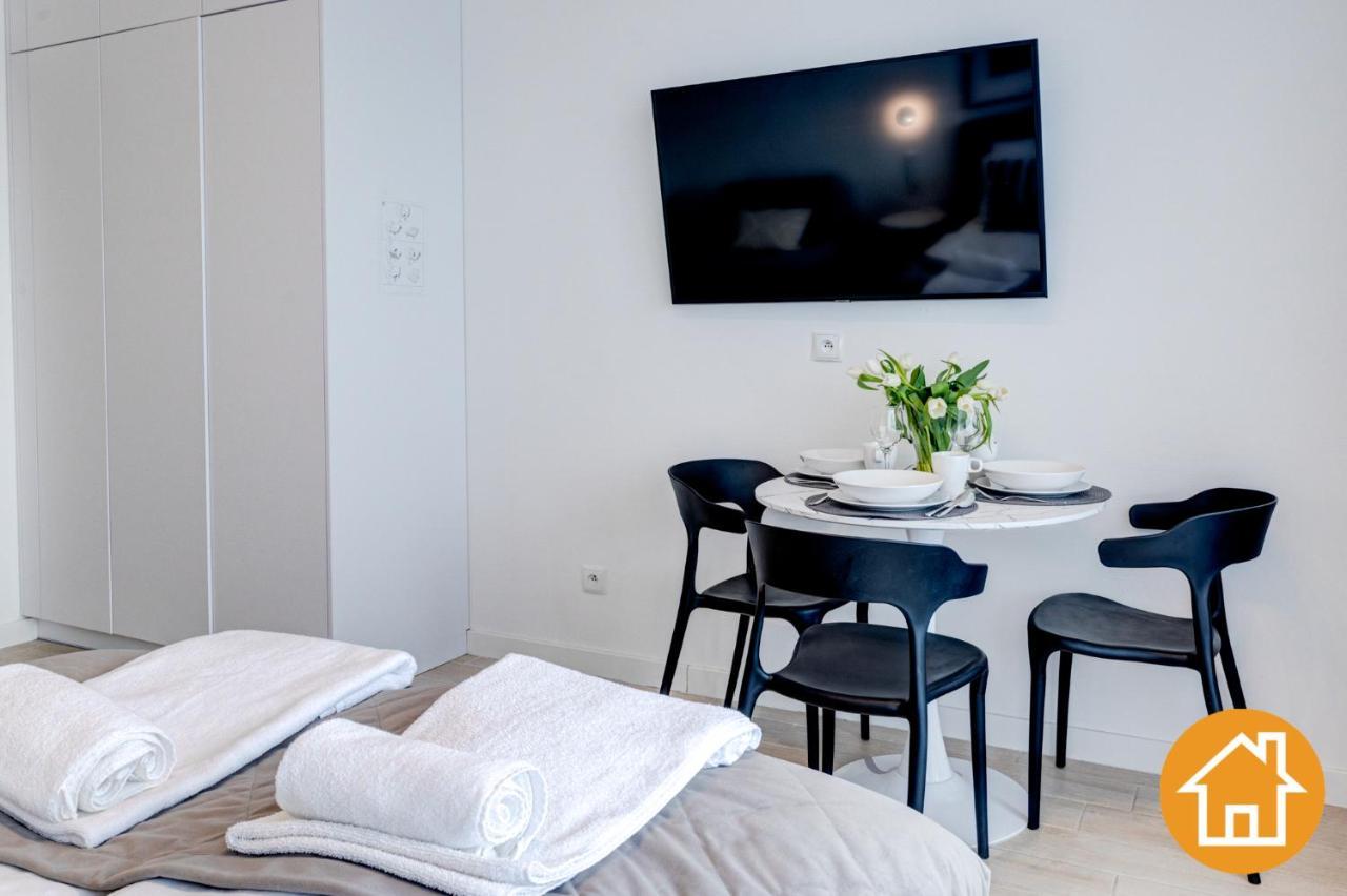 Apartamenty Aquamarina Onyx - Visitopl Miedzyzdroje Eksteriør bilde
