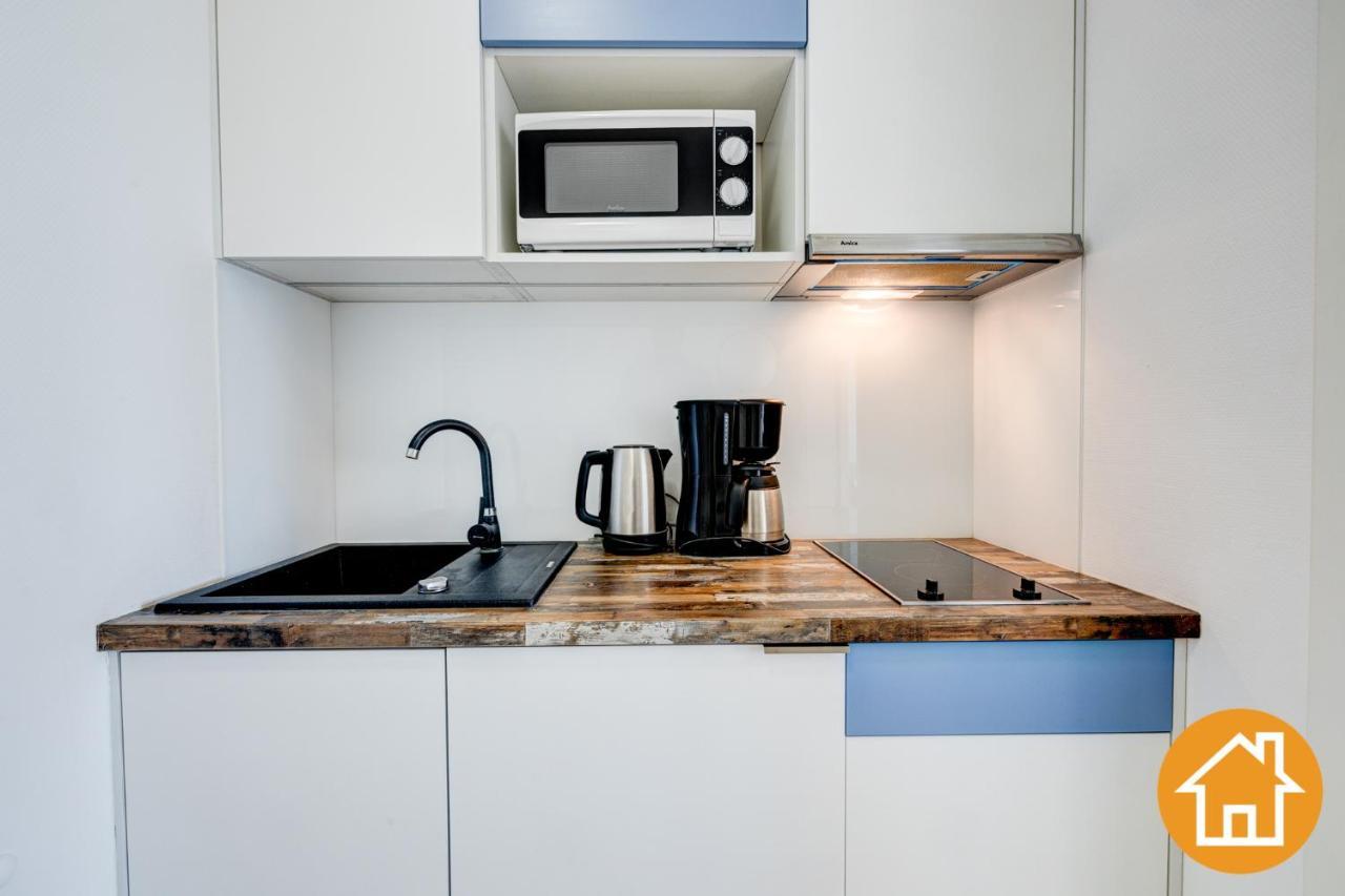 Apartamenty Aquamarina Onyx - Visitopl Miedzyzdroje Eksteriør bilde