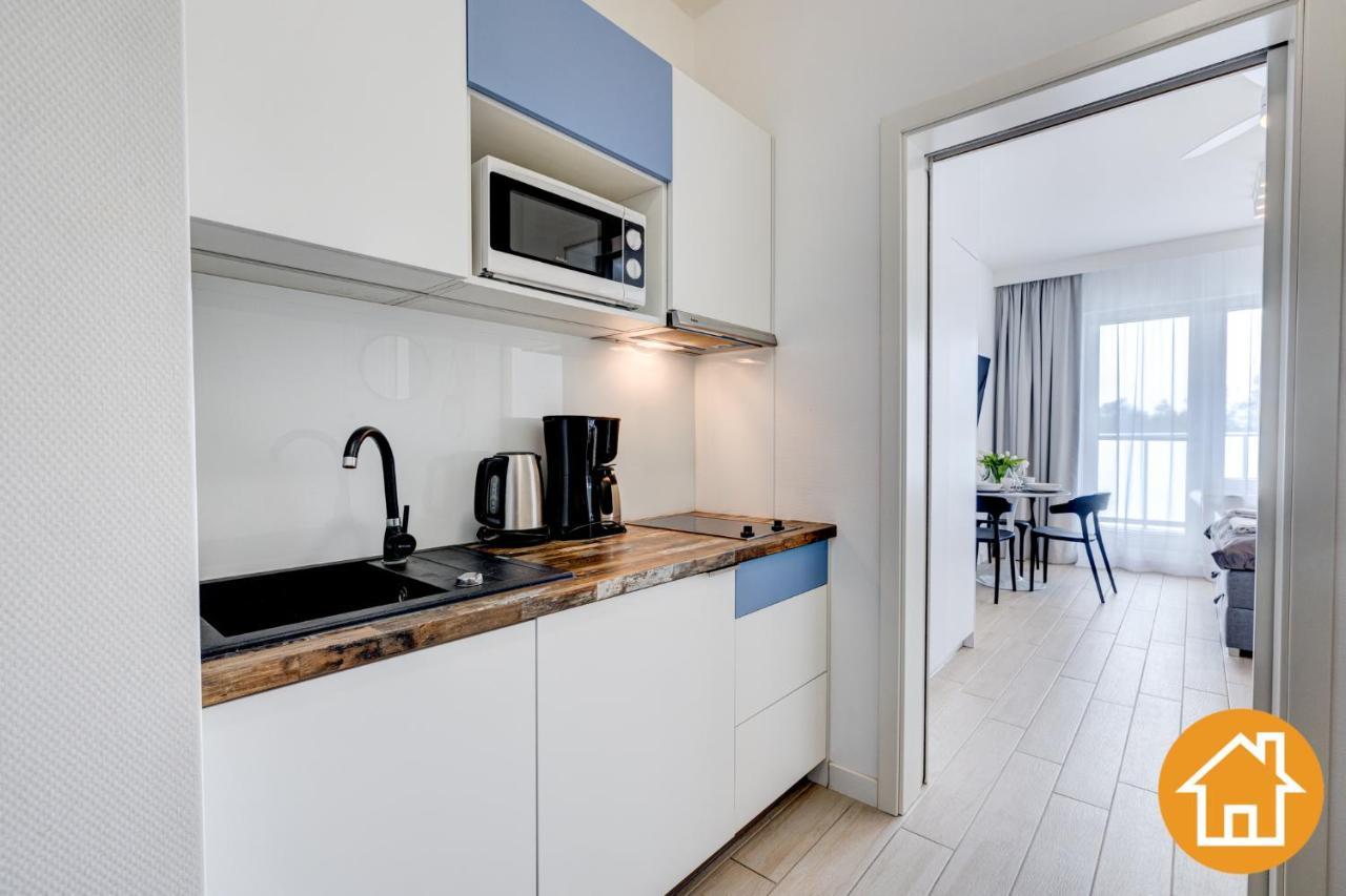 Apartamenty Aquamarina Onyx - Visitopl Miedzyzdroje Eksteriør bilde